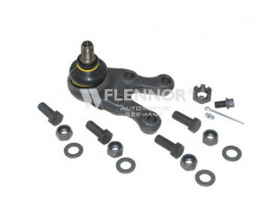 FLENNOR FL107-D atramos/vairo trauklė 
 Ašies montavimas/vairavimo mechanizmas/ratai -> Sujungimai -> Atramos/vairo trauklė
MB831037, MR296269