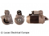 LUCAS ELECTRICAL LRS00838 starteris 
 Elektros įranga -> Starterio sistema -> Starteris