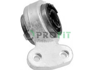 PROFIT 2307-0531 valdymo svirties/išilginių svirčių įvorė 
 Ašies montavimas/vairavimo mechanizmas/ratai -> Valdymo svirtis/pasukamosios svirties sujungimas -> Montavimas/sutvirtinimas
31121095277, 31126753059, 31126754899