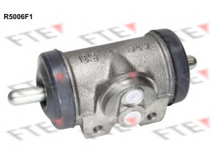 FTE R5006F1 rato stabdžių cilindras
81.50405.6053, 81.50405.7003
