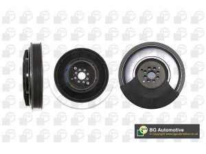 BGA DP0201 skriemulys, alkūninis velenas 
 Diržinė pavara -> Dirželio skriemulys
057105251D