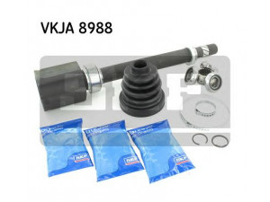 SKF VKJA 8988 jungčių komplektas, kardaninis velenas 
 Ratų pavara -> Sujungimai/komplektas
C9205-1KC0A