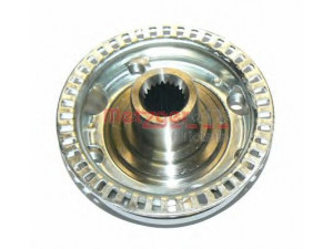 METZGER N 2578 rato stebulė 
 Ašies montavimas/vairavimo mechanizmas/ratai -> Rato stebulė/montavimas -> Rato stebulė
357 407 613B