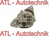 ATL Autotechnik L 37 075 kintamosios srovės generatorius
LR 180-716