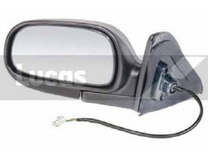 LUCAS ELECTRICAL ADP429 išorinis veidrodėlis 
 Kėbulas -> Keleivių kabina -> Veidrodėlis