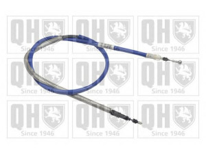 QUINTON HAZELL BC3996 trosas, stovėjimo stabdys 
 Stabdžių sistema -> Valdymo svirtys/trosai
4746.11, 474 611, 4746.11