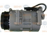 HELLA 8FK 351 110-861 kompresorius, oro kondicionierius 
 Oro kondicionavimas -> Kompresorius/dalys
001 230 3611, 001 230 91 11, 002 230 14 11
