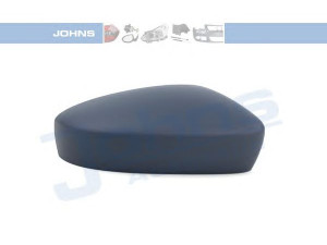 JOHNS 95 06 38-91 dangtelis, išorinis veidrodėlis 
 Kėbulas -> Keleivių kabina -> Veidrodėlis
5Z1 857 538C