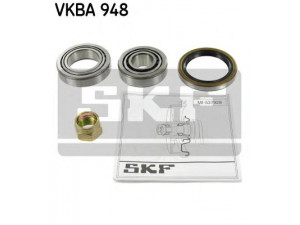 SKF VKBA 948 rato guolio komplektas 
 Ašies montavimas/vairavimo mechanizmas/ratai -> Rato stebulė/montavimas -> Rato guolis
1583567, 72GB-1200-AA, 81AB-1238-AA