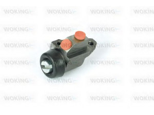 WOKING C1523.01 rato stabdžių cilindras 
 Stabdžių sistema -> Ratų cilindrai
GWC126, GWC126, GWC104, GWC126