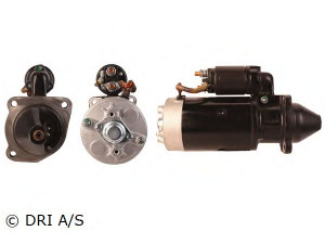 DRI 600005104 starteris 
 Elektros įranga -> Starterio sistema -> Starteris
5010090683