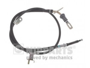 NIPPARTS J14488 trosas, stovėjimo stabdys 
 Stabdžių sistema -> Valdymo svirtys/trosai
BC1B-44-410, BC1B-44-410A