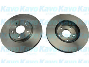 KAVO PARTS BR-2273 stabdžių diskas 
 Stabdžių sistema -> Diskinis stabdys -> Stabdžių diskas
45251TA1A00