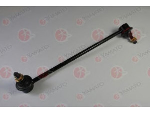 YAMATO J64047YMT šarnyro stabilizatorius 
 Ašies montavimas/vairavimo mechanizmas/ratai -> Stabilizatorius/fiksatoriai -> Savaime išsilyginanti atrama
51321-SAA-003, 51321-SEL-T01