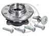 OPTIMAL 501107 rato guolio komplektas 
 Ašies montavimas/vairavimo mechanizmas/ratai -> Rato stebulė/montavimas -> Rato guolis
31206793898, 31206867260