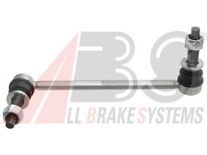 A.B.S. 260637 šarnyro stabilizatorius 
 Ašies montavimas/vairavimo mechanizmas/ratai -> Stabilizatorius/fiksatoriai -> Savaime išsilyginanti atrama
4895483AA