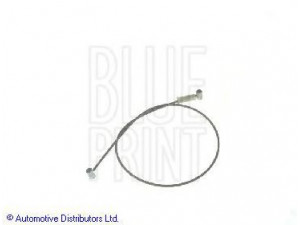 BLUE PRINT ADH24620 trosas, stovėjimo stabdys 
 Stabdžių sistema -> Valdymo svirtys/trosai
47520-SA0-671