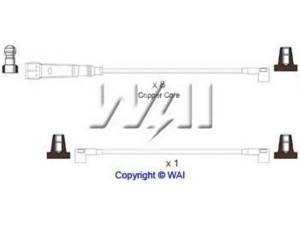 WAIglobal SL617 uždegimo laido komplektas