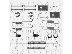 BORG & BECK BBK6160 priedų komplektas, diskinių stabdžių trinkelės 
 Stabdžių sistema -> Diskinis stabdys -> Stabdžių dalys/priedai
DA0084700