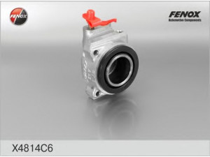 FENOX X4814C6 rato stabdžių cilindras 
 Stabdžių sistema -> Ratų cilindrai
2101-0350118-100, 2101-0350118-101