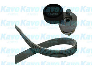 KAVO PARTS DKM-6501 V formos diržas, komplektas 
 Techninės priežiūros dalys -> Techninės priežiūros intervalai