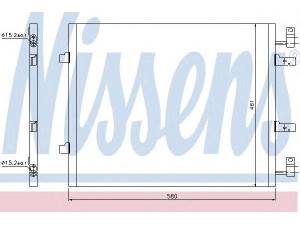 NISSENS 940147 kondensatorius, oro kondicionierius 
 Oro kondicionavimas -> Kondensatorius
4417650, 8200411148, 93854159, 4417650