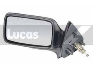 LUCAS ELECTRICAL ADM331 išorinis veidrodėlis 
 Kėbulas -> Keleivių kabina -> Veidrodėlis
