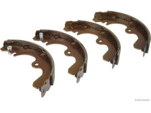 MAGNETI MARELLI 600000093930 stabdžių trinkelių komplektas
04495-10110, 04495-10120, 04495-16090