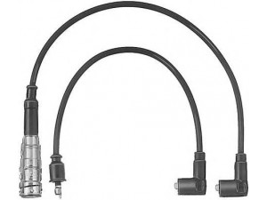 BERU 0300890402 uždegimo laido komplektas