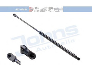 JOHNS 60 72 95-91 dujinė spyruoklė, bagažinė 
 Priedai -> Bagažinė/pakrovimo skyrius
6025 300 735