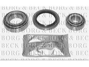 BORG & BECK BWK695 rato guolio komplektas 
 Ašies montavimas/vairavimo mechanizmas/ratai -> Rato stebulė/montavimas -> Rato guolis
328112, 330021, 330022, 94242913