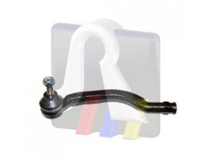 RTS 91-90404-2 skersinės vairo trauklės galas 
 Vairavimas -> Vairo mechanizmo sujungimai
48520-00QAK, 4408510, 4453051, 485202714R