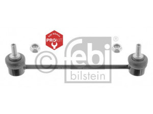 FEBI BILSTEIN 30924 šarnyro stabilizatorius 
 Ašies montavimas/vairavimo mechanizmas/ratai -> Stabilizatorius/fiksatoriai -> Savaime išsilyginanti atrama
51320-SMG-E01