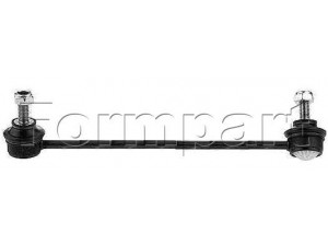 FORMPART 2208004 šarnyro stabilizatorius 
 Ašies montavimas/vairavimo mechanizmas/ratai -> Stabilizatorius/fiksatoriai -> Savaime išsilyginanti atrama
82 00 040 618, 82 00 714 446, 8200 040 618