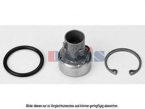AKS DASIS 850190N slėgio jungiklis, oro kondicionavimas