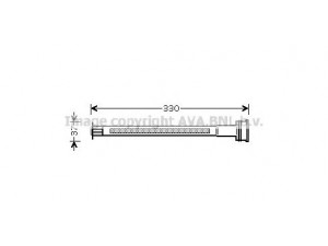 AVA QUALITY COOLING CND225 džiovintuvas, oro kondicionierius 
 Oro kondicionavimas -> Džiovintuvas
6455CF, 6455EH, 6455CF, 6455EH