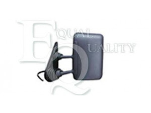 EQUAL QUALITY RS00448 išorinis veidrodėlis, vairuotojo kabina 
 Kėbulas -> Langai/veidrodėliai -> Veidrodėlis
93936844