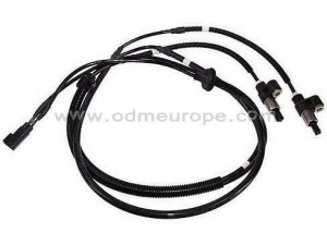 ODM-MULTIPARTS 97-990240 jutiklis, rato greitis 
 Elektros įranga -> Jutikliai
1025700, 96FB2B372DC