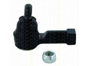 TRISCAN 8500 43127 skersinės vairo trauklės galas 
 Vairavimas -> Vairo mechanizmo sujungimai
56820-0X000, 56820-0X010, 56820-0X900