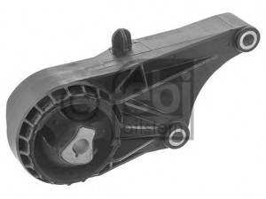 FEBI BILSTEIN 46324 variklio montavimas 
 Variklis -> Variklio montavimas -> Variklio montavimo rėmas
0684 215, 684 215, 13248599, 13248599