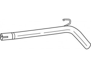 AKS DASIS SG60510 išleidimo kolektorius