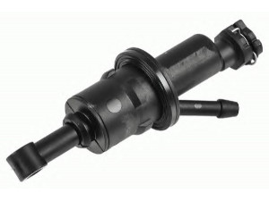 SACHS 6284 605 005 pagrindinis cilindras, sankaba 
 Sankaba/dalys -> Sankabos valdymas -> Pagrindinis cilindras
169 290 03 12, A 169 290 03 12