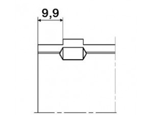 KOLBENSCHMIDT 71243630 guoliai dideliu galu