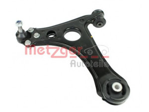 METZGER 58082402 vikšro valdymo svirtis 
 Ašies montavimas/vairavimo mechanizmas/ratai -> Valdymo svirtis/pasukamosios svirties sujungimas -> Vairo trauklės (valdymo svirtis, išilginis balansyras, diago
4143300007, 4143300307, 4143300507