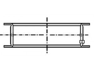 KOLBENSCHMIDT 71715610 pagrindiniai guoliai, alkūninis velenas
442 033 17 02, A 442 033 17 02