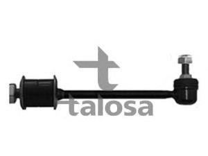 TALOSA 50-04358 šarnyro stabilizatorius 
 Ašies montavimas/vairavimo mechanizmas/ratai -> Stabilizatorius/fiksatoriai -> Savaime išsilyginanti atrama
562600W001, K80435