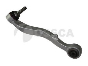 OSSCA 04385 vikšro valdymo svirtis 
 Ašies montavimas/vairavimo mechanizmas/ratai -> Valdymo svirtis/pasukamosios svirties sujungimas -> Vairo trauklės (valdymo svirtis, išilginis balansyras, diago
31 12 6 760 182