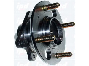 IPD 30-2615 rato guolio komplektas 
 Ašies montavimas/vairavimo mechanizmas/ratai -> Rato stebulė/montavimas -> Rato guolis
5273038003, 5273038003