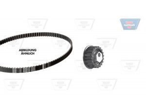 OPTIBELT KT 1015 paskirstymo diržo komplektas 
 Techninės priežiūros dalys -> Papildomas remontas