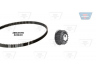 OPTIBELT KT 1015 paskirstymo diržo komplektas 
 Techninės priežiūros dalys -> Papildomas remontas
